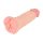 Nature Skin - 2 em 1 vagina artificial e capa peniana (natural)