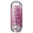 TENGA Spinner Brick - Masturbador Transparente