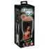 You2Toys Pussy to Go Delicious - brinquedo íntimo (tom natural escuro)