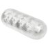 STROKER Speed - Masturbador Anatômico (transparente)