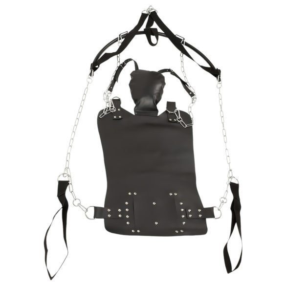 You2Toys Sex Swing - balanço erótico (preto)