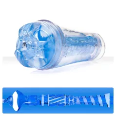 Fleshlight Flight Commander - masturbador de sucção (azul)