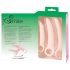 SMILE - Conjunto de Treinadores Vaginais - rosa (3 peças)