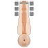 Fleshlight Eva Lovia Spice - Estimulador Anal