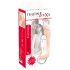 Realistixxx Double F - Dildo Realista com Anel Peniano (cor de pele)