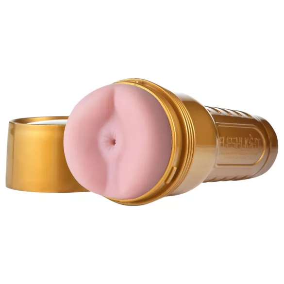 Fleshlight - masturbador masculino anal - Stamina Training Unit - cor pele
