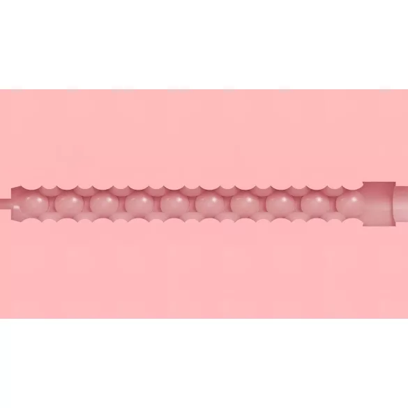 Fleshlight GO Stamina Training Unit Lady - vagina compacta (rosa)