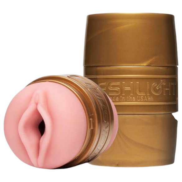 Fleshlight Quickshot Treino: Sensação Real em Rosa