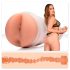 Fleshlight Mia Malkova Boss - Realista Bumbum Masturbador (Natural)