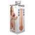 Fleshlight Mia Malkova Boss - Realista Bumbum Masturbador (Natural)