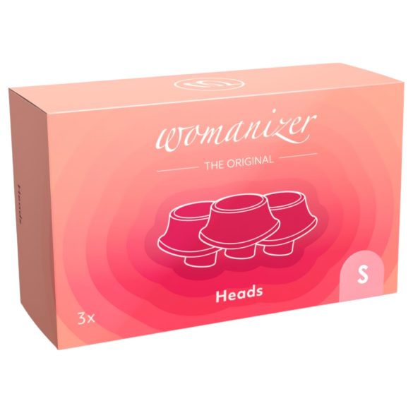 Conjunto Womanizer Premium Eco - Suave rosa (3 pcs)