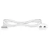 Womanizer - carregador magnético USB - cabo branco
