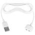 Womanizer - Cabo USB magnético (branco)