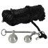 Plug Anal You2Toys Bondage (149g) + Corda BDSM (10m)