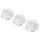 Conjunto de Sucção Womanizer L - Branco (3 peças) - Grande