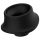 Conjunto de Bocal de Substituição Womanizer L - Preto (3un) - Grande