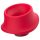 Womanizer L - Conjunto de Ventosas - Vermelho (3 un) - Grande