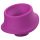 Conjunto Womanizer L - Capas de Sucção - Roxo (3 unidades) - Grande