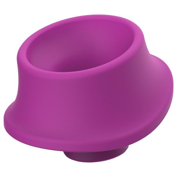 Conjunto Womanizer L - Capas de Sucção - Roxo (3 unidades) - Grande