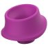 Conjunto Womanizer L - Capas de Sucção - Roxo (3 unidades) - Grande