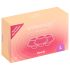 Conjunto Womanizer L - Capas de Sucção - Roxo (3 unidades) - Grande