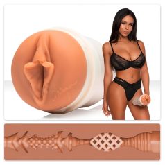 Fleshlight Autumn Falls Creme - vagina realística