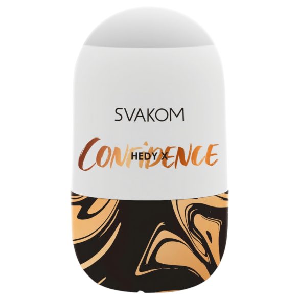 Svakom Hedy X - masturbador em forma de ovo (5 unid.) - Confiança