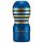 TENGA Premium Original - Masturbador descartável (azul)