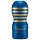 Tenga Premium Original - masturbador descartável masculino - azul