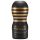 TENGA Premium Forte - masturbador descartável (preto)