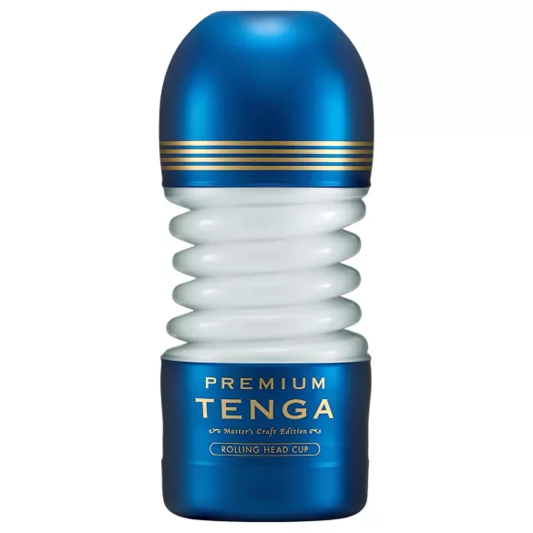TENGA Premium Rolling Head - masturbador descartável