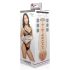 Fleshlight Alina Lopez Rose - masturbador realista (cor de pele)