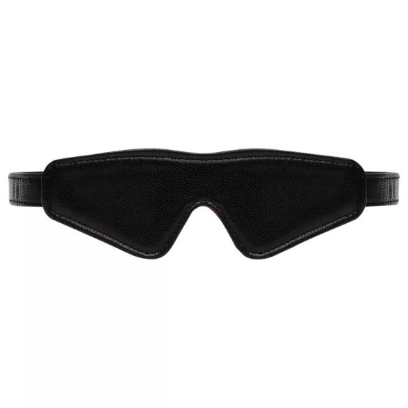 Fifty Shades of Grey - máscara para os olhos erótica - preto/vermelho