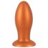 ANOS - Grande Plug Anal (Laranja)