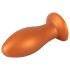 ANOS - Grande Plug Anal (Laranja)