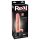 Real Feel Deluxe No.7 - vibrador realista (natural)