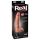 Real Feel Deluxe Nº9 - vibrador realístico com herés
