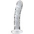 Icicles Nº 62 - Dildo de Vidro com Formato de Pênis (Transparente)