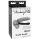 Duplo Prazer Fetiche – Dildo com anel peniano preto