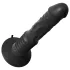Analfantasy - vibrador anal recarregável - silicone preto