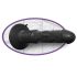 Analfantasy Estimulador Anal com Bateria - Preto