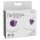 Fantasy For Her - sugador de mamilos vibratório (roxo)