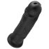 King Cock 10 - Dildo com Ventosa (25cm) - Preto