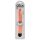King Cock 10 Stiffy - vibrador realista e à prova d'água (25cm) - natural