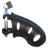 C-Ringz - Gaiola Peniana de Silicone (Preta)