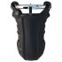 C-Ringz - Gaiola Peniana de Silicone (Preta)