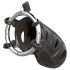 C-Ringz - Gaiola Peniana de Silicone (Preta)