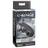 C-Ringz - Gaiola Peniana de Silicone (Preta)