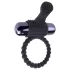Pipedream Fantasy C-Ringz - anel peniano vibratório - silicone preto