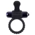Pipedream Fantasy C-Ringz - anel peniano vibratório - silicone preto